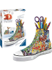 Ravensburger Ravensburger Puzzle 108 Teile Bauspiel Sneaker Graffiti in bunt