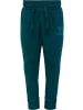 Hummel Kinder Sweat Pants in Grün
