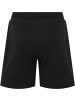 Hummel Short "Hmlfsk Jump" in Schwarz