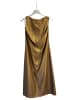 Ana Alcazar Maxi Kleid in Brown