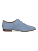Caprice Halbschuhe in Blau