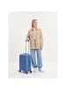 benzi 5899 4 Rollen Trolley M 57 cm mit Dehnfalte dunkelblau