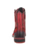 Maciejka Stiefeletten in rot