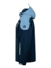 SCHIETWETTER Funktionsjacke "Strandmaus Susi" in navy / sky