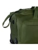 Worldpack 2 Rollen Reisetasche 68 cm in olivgrün