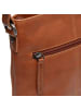 The Chesterfield Brand Navene Umhängetasche Leder 20.5 cm in cognac