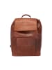 JOOP! Rucksack 'Cerratano Claudio in Cognac 29,00 x 40,00 x 16,00 cm'