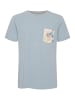 BLEND T-Shirt BHTee - 20715304 in blau
