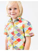 Oilily Bluse Bikkel in Blau