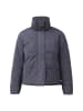 Finn Flare Steppjacke Kurz in dark grey