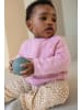 Noppies Strickjacke in Pink Nectar