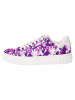 Marco Tozzi BY GUIDO MARIA KRETSCHMER Sneaker in PURPLE MULTI