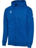 Hummel Reißverschluss Jacke Hmlgo Herren in TRUE BLUE