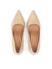 Kazar Pumps in Beige