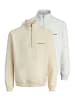 Jack & Jones Sweattroyer Norrebro in Beige / hellgrau
