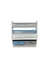 relaxdays Kinderregal Tiere in Bunt - (B)71 x (H)74 x (T)23 cm