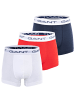 Gant Boxershort 3er Pack in Mehrfarbig