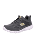 Skechers Sportliche Schnürschuhe in Grau