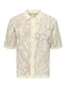 ONLY & SONS Polo in Egret 1
