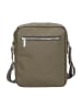 Northampton Polo Club Schultertasche in GREEN-BLACK