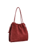 COCCINELLE Dulse Suede - Beuteltasche 40 cm (ribes) in ribes/ribes