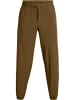 Under Armour Sweat Pant "Ua Vibe Woven Jogger" in Braun