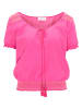 IZIA Damen Blusenshirt in Pink
