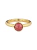 Elli Ring 925 Sterling Silber in Gold