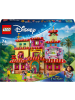 LEGO Bausteineset Disney Prinzessin Das magische Haus der Madrigals, ab 7 Jahre