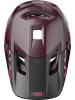 ABUS Mountainbike Helm CLIFFHANGER in wildberry red