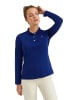 Polo Club Poloshirt in Royal Blau