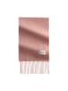 Marc O'Polo Gewebter Wollschal in Misty Rose