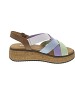 Gabor Comfort Sandalette Mehrfarbig
