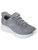 Skechers Slipper in grau