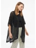 s.Oliver Indoor-Poncho in 9999_schwarz