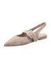 Kennel & Schmenger Ballerinas in Beige