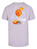 Mister Tee Mister Tee T-Shirts in lilac