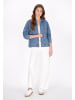 myMo Women Jacket in Blue Denim