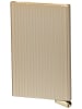 Secrid Kreditkartenetui Cardprotector Fluted in Cashmere+