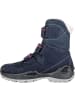 LOWA Winterstiefel in blau