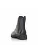 remonte Schnür-Stiefeletten für Damen in schwarz