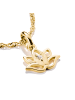 Thomas Sabo Charm-Anhänger in gold, weiß