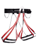 Black Diamond COULOIR LT HARNESS in Schwarz
