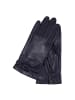 Kessler Olivia Cashmere Handschuhe Leder in mysterioso