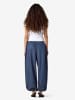 Noisy may Hose in Dark Blue Denim1