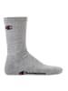 Champion Socken 6er Pack in Grau