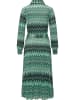 ragwear Blusenkleid Plantee Print in Dusty Green26