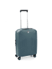 Roncato Ypsilon 4.0 4 Rollen Kabinentrolley 55 cm mit Dehnfalte verde bottiglia