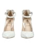 Nero Giardini Pumps in Weiß