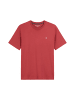 Marc O'Polo T-Shirt regular in Light Carmine